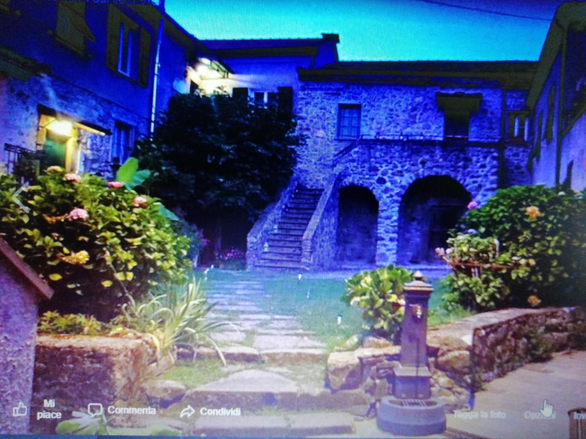 B&B Alle Ortensie Blu Sesta Godano Exterior foto